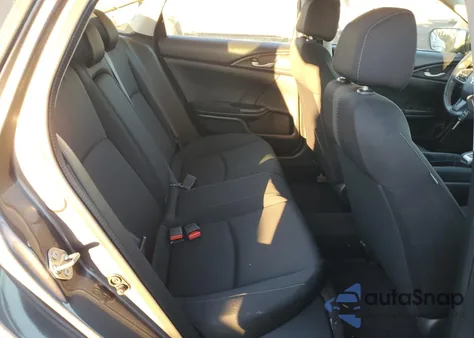 2017 Honda Civic Lx z USA, uszkodzony, nr VIN 2HGFC2F52HH008061